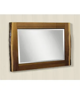 2402 Live Edge Wall Mirror