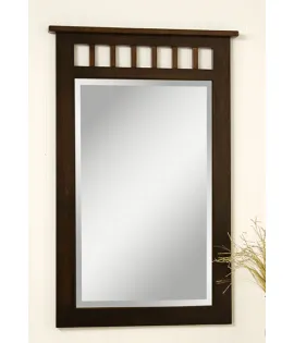 2460 Mission Wall Mirror