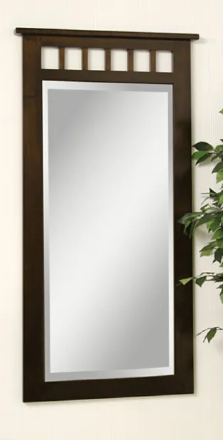 2463 Mission Wall Mirror