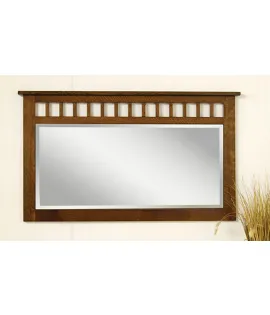 2465 Mission Wall Mirror