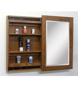 Cambridge Medicine Cabinet