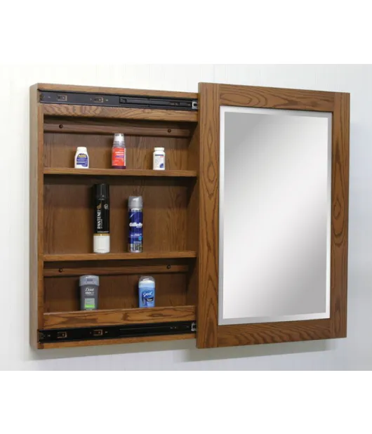 Cambridge Medicine Cabinet