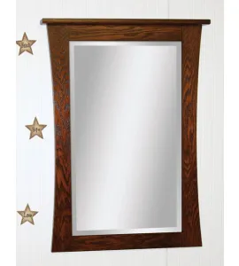 2493 Trenton Shaker Wall Mirror