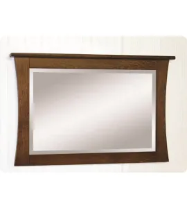 2494 Trenton Shaker Wall Mirror