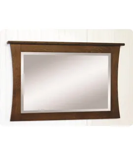 2494 Trenton Shaker Wall Mirror