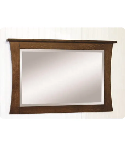 2494 Trenton Shaker Wall Mirror