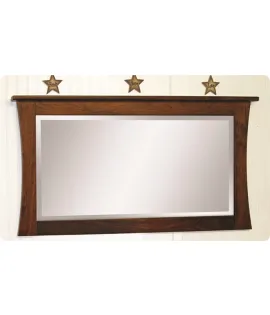 2496 Trenton Shaker Wall Mirror