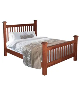 3½ Mission Bed