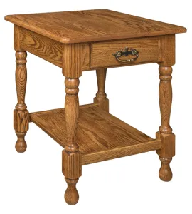 VF 300 Series End Table