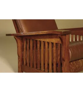 Clearspring Slat Morris Chair