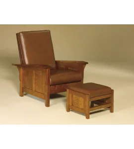 Clearspring Panel Morris Chair