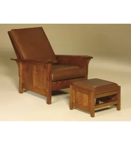 Clearspring Panel Morris Chair