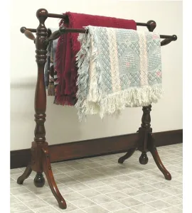 4001 Country Quilt Rack