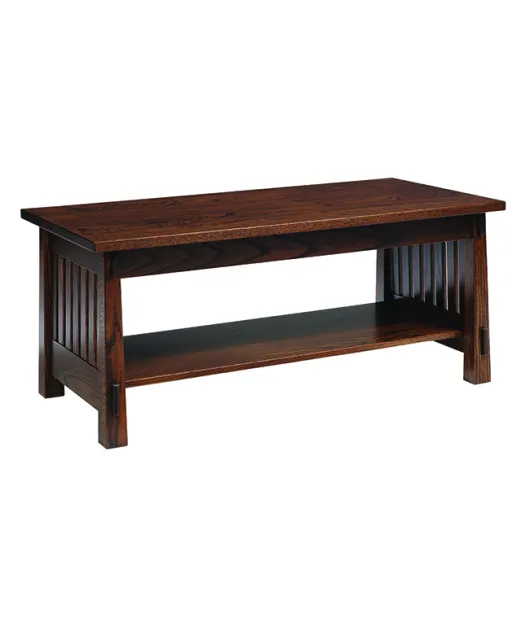 4575 Country Mission Coffee Table