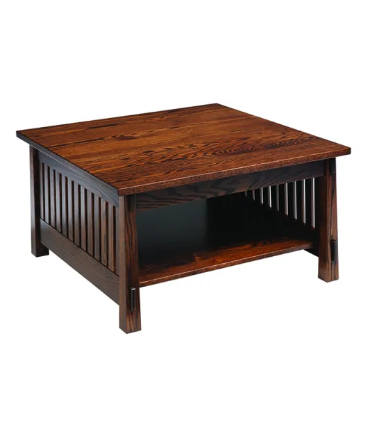 4575 Country Mission Square Coffee Table