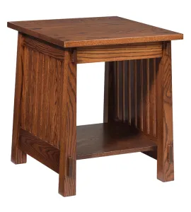4575 Country Mission End Table