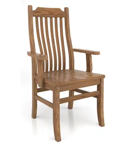 WW 46C Mission Slat Dining Chair