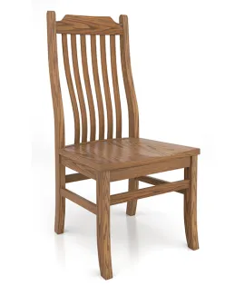 WW 46C Mission Slat Dining Chair