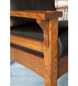 Durango Morris Chair