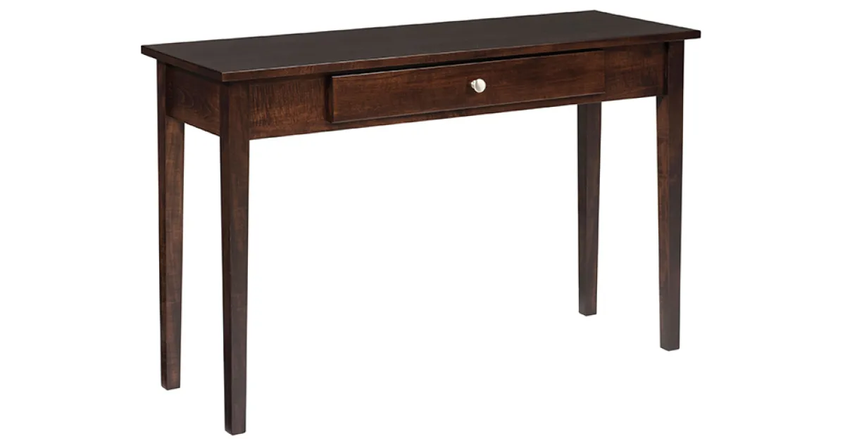 500 Series Sofa Table
