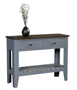 Gold Mine Blue River Sideboard