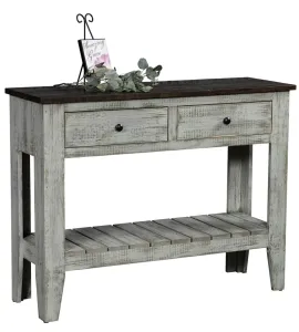 Gold Mine Blue River Sideboard