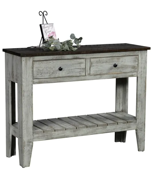 Gold Mine Blue River Sideboard