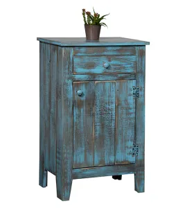 Gold Mine Sawtooth Cabinet