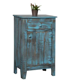Gold Mine Sawtooth Cabinet
