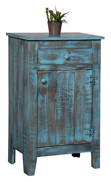 Gold Mine Sawtooth Cabinet