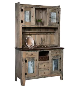 Gold Mine Settler's Hutch