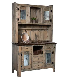 Gold Mine Settler's Hutch