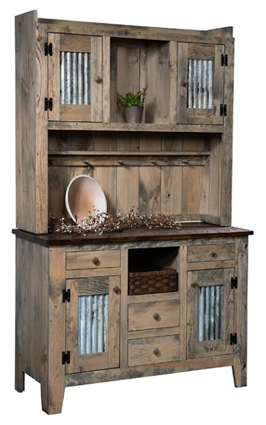 Gold Mine Settler's Hutch