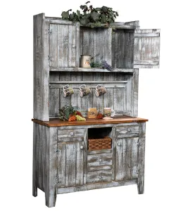 Gold Mine Settler's Hutch
