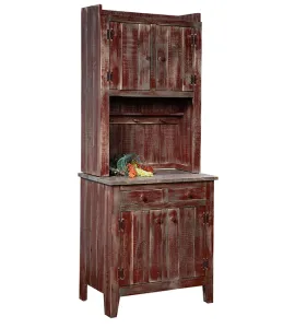 Gold Mine Little Settler's Hutch