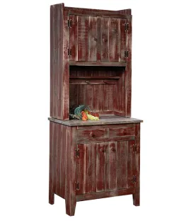 Gold Mine Little Settler's Hutch