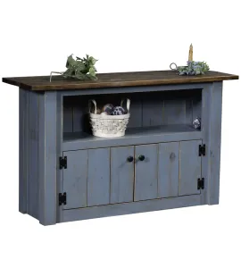 Gold Mine Layla's Console Cabinet