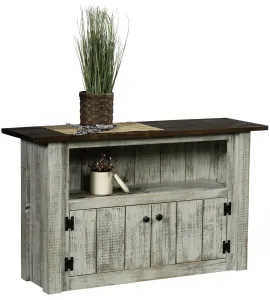 Gold Mine Layla's Console Cabinet