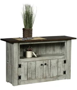 Gold Mine Layla's Console Cabinet