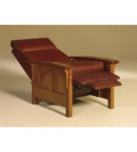 Heartland Panel Recliner