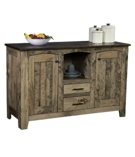 Gold Mine Sweet Water Buffet with 2 Drawers