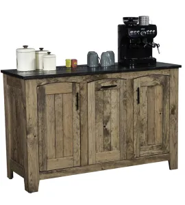 Gold Mine Sweet Water Buffet Trash Bin