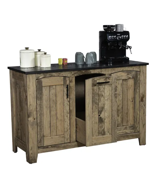 Gold Mine Sweet Water Buffet Trash Bin