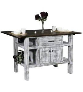 Gold Mine Tullahoma Kitchen Island