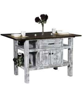 Gold Mine Tullahoma Kitchen Island