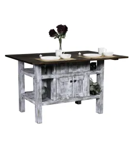 Gold Mine Tullahoma Kitchen Island