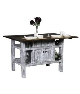 Gold Mine Tullahoma Kitchen Island