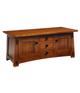 5600 Olde Shaker 42&quot; Coffee Table