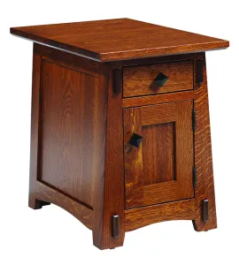 5600 Olde Shaker Chairside End Table