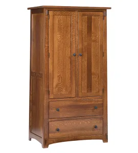 5600 Olde Shaker Armoire